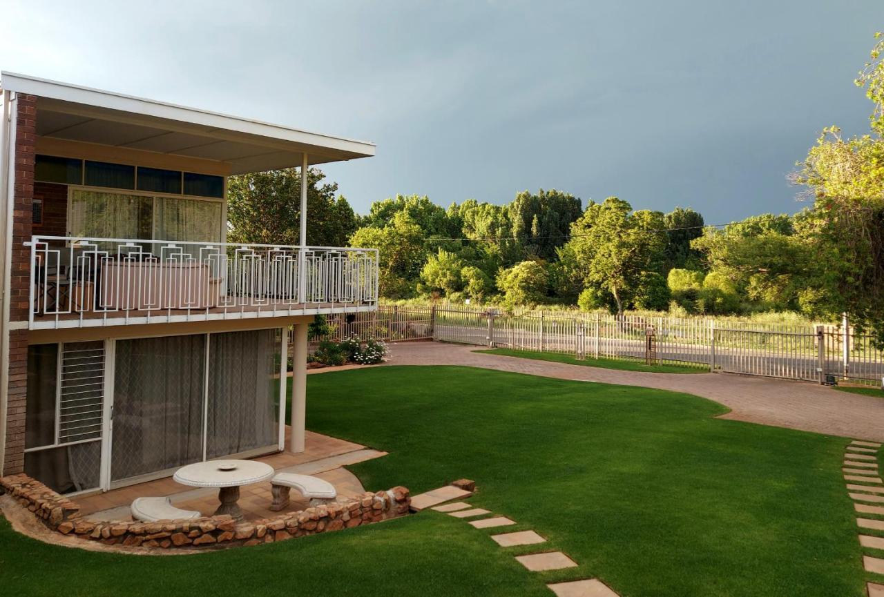 Goedgedacht Guestrooms Potchefstroom Buitenkant foto