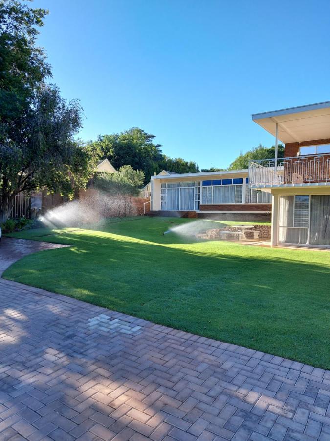 Goedgedacht Guestrooms Potchefstroom Buitenkant foto
