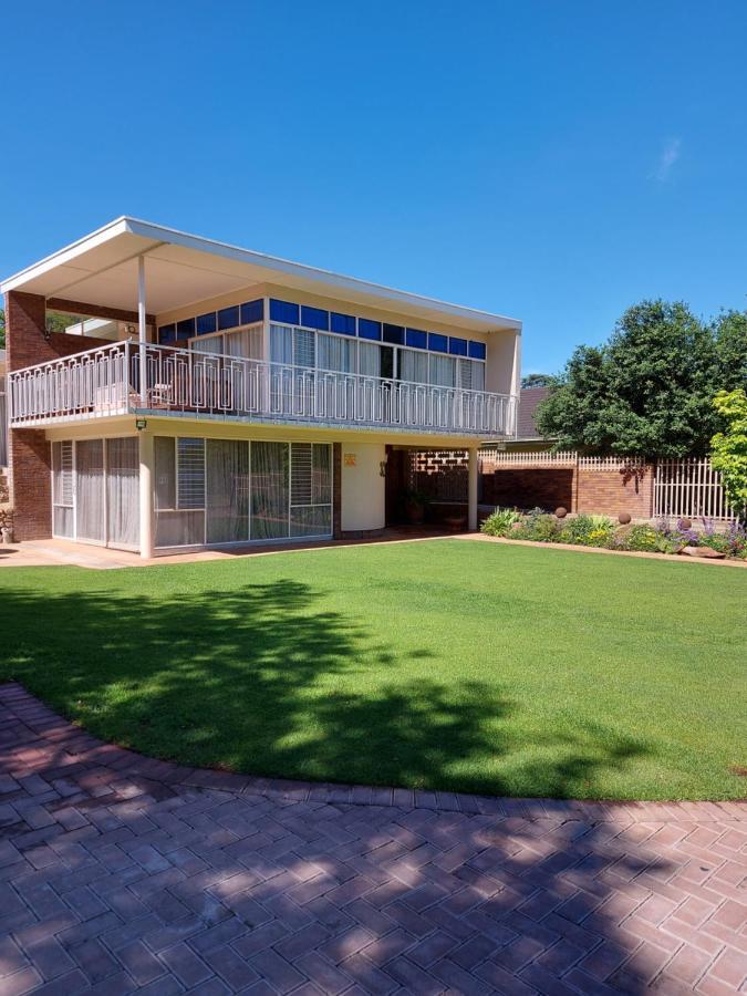 Goedgedacht Guestrooms Potchefstroom Buitenkant foto