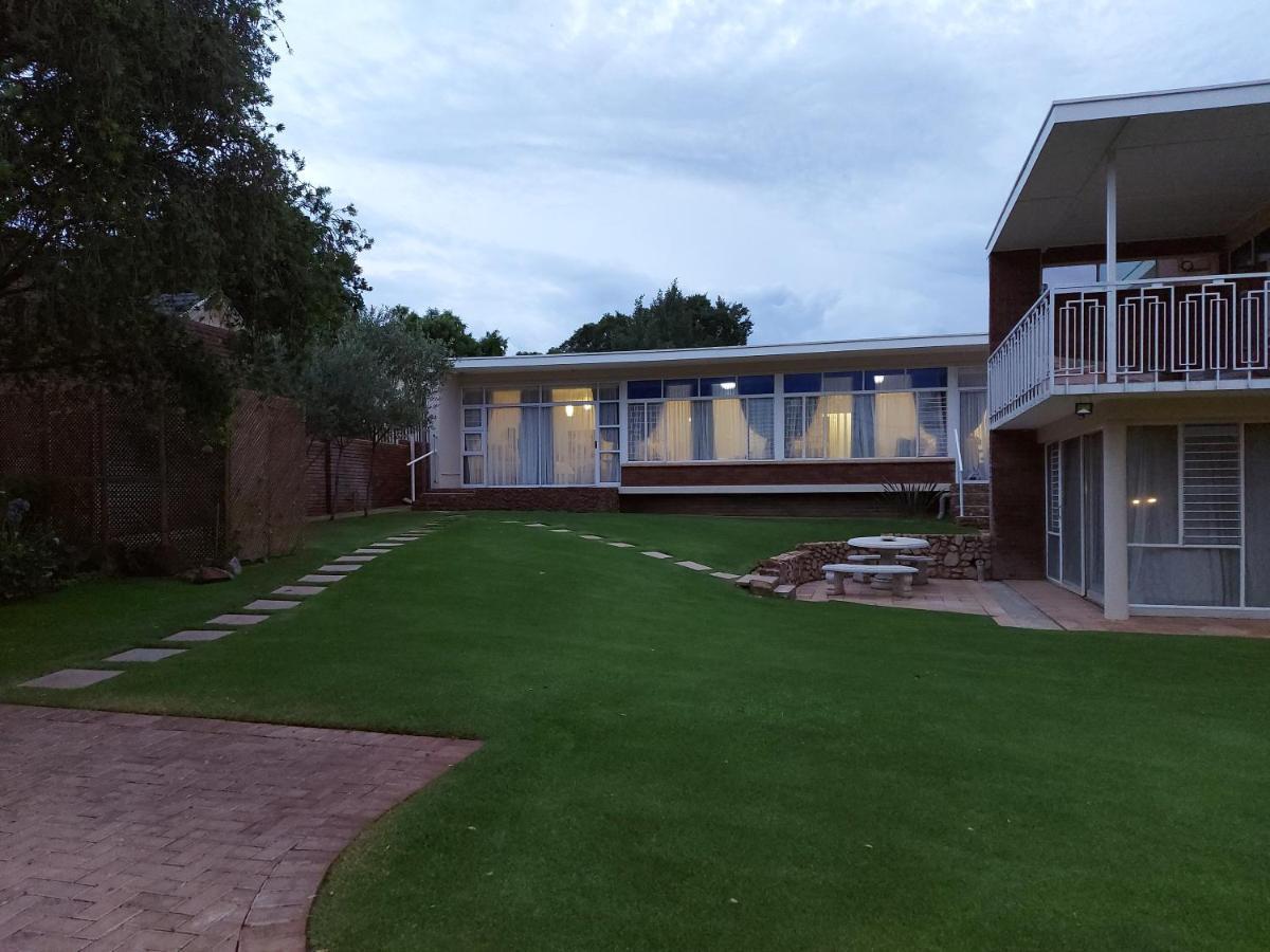 Goedgedacht Guestrooms Potchefstroom Buitenkant foto