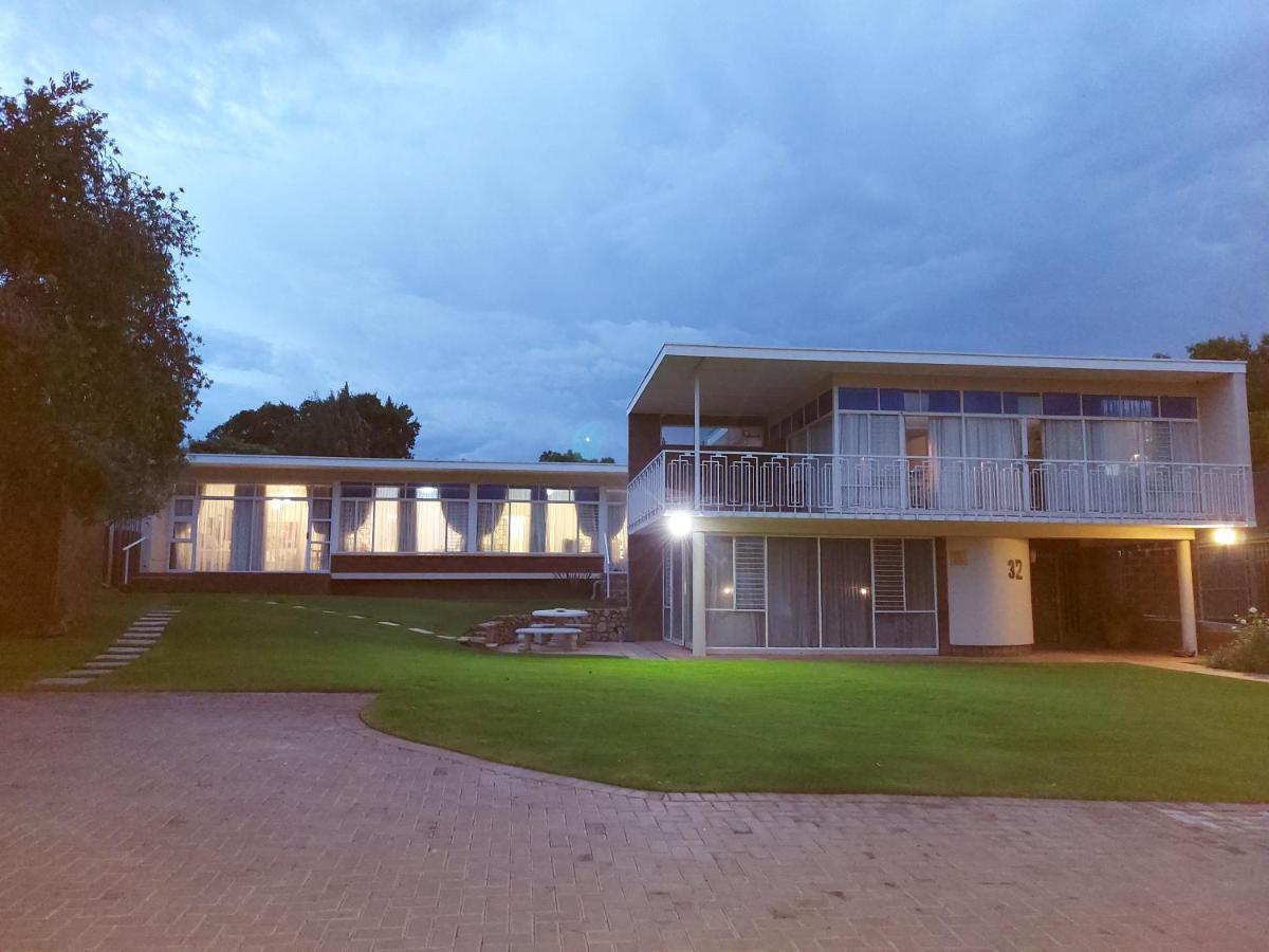 Goedgedacht Guestrooms Potchefstroom Buitenkant foto