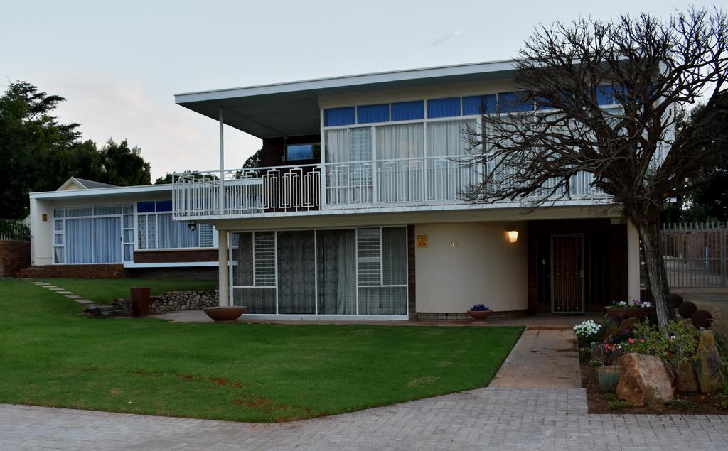 Goedgedacht Guestrooms Potchefstroom Buitenkant foto