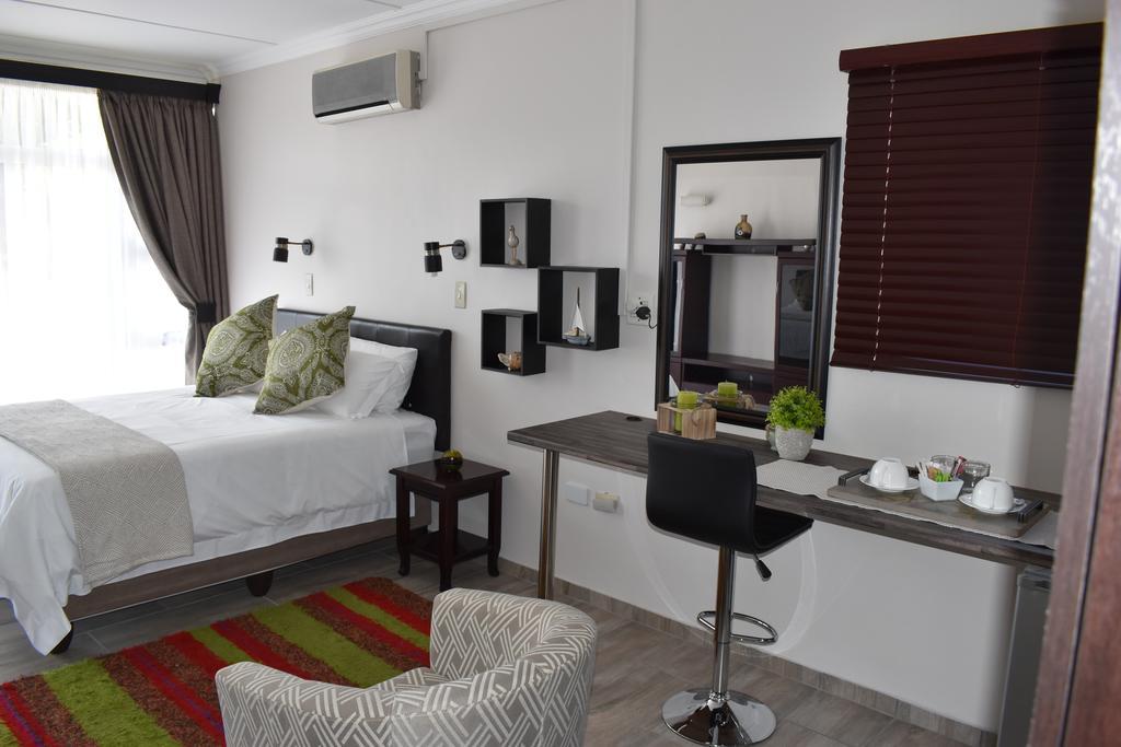 Goedgedacht Guestrooms Potchefstroom Buitenkant foto