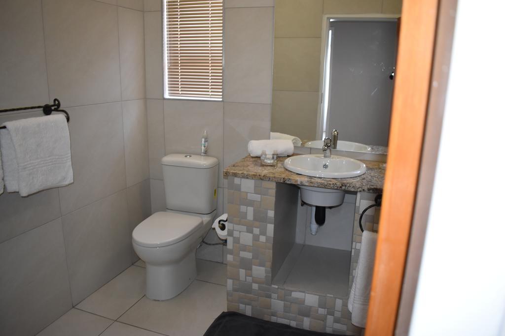 Goedgedacht Guestrooms Potchefstroom Buitenkant foto
