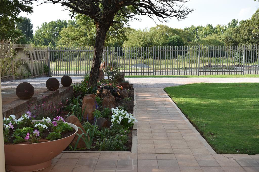 Goedgedacht Guestrooms Potchefstroom Buitenkant foto