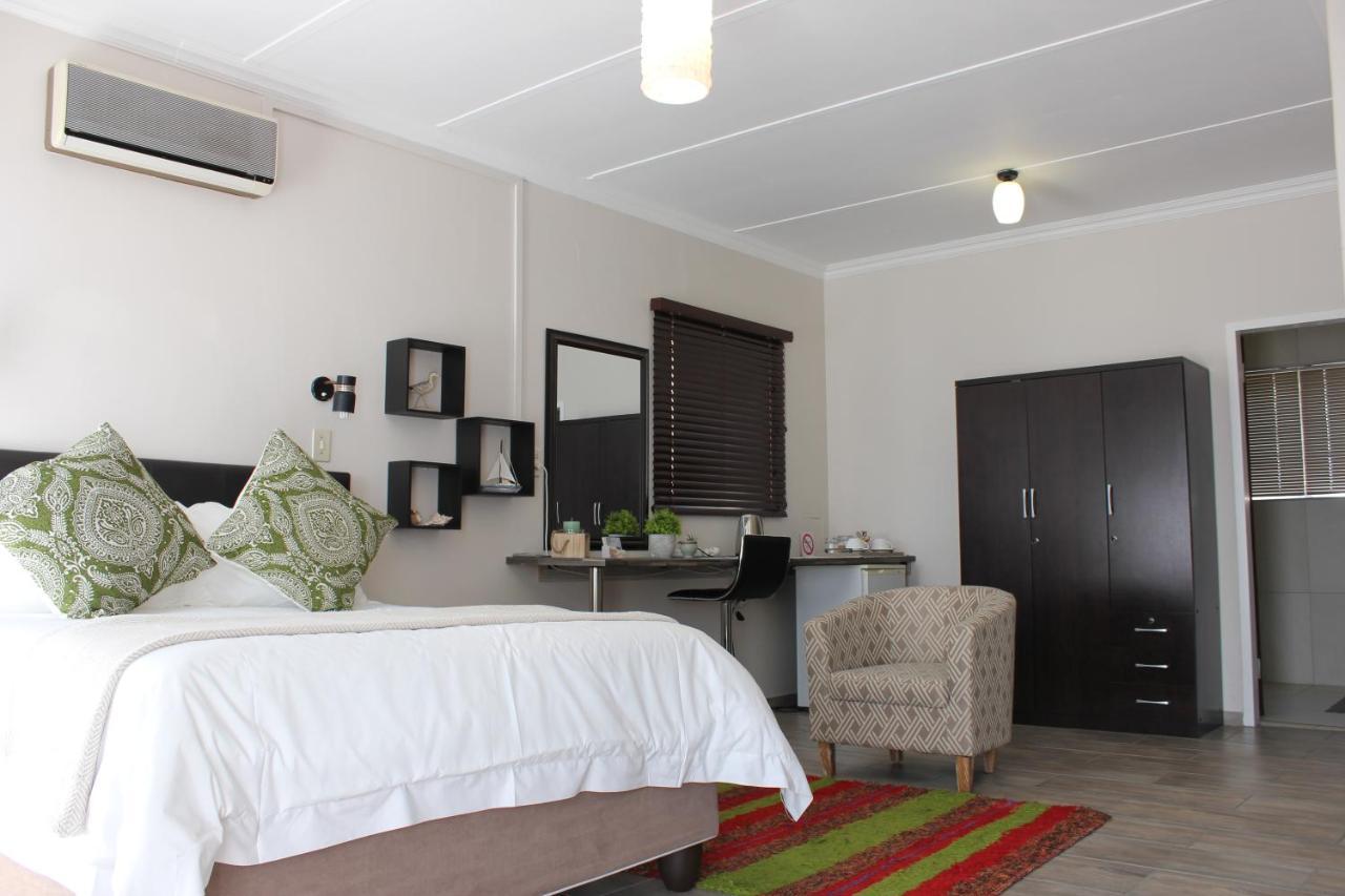 Goedgedacht Guestrooms Potchefstroom Buitenkant foto